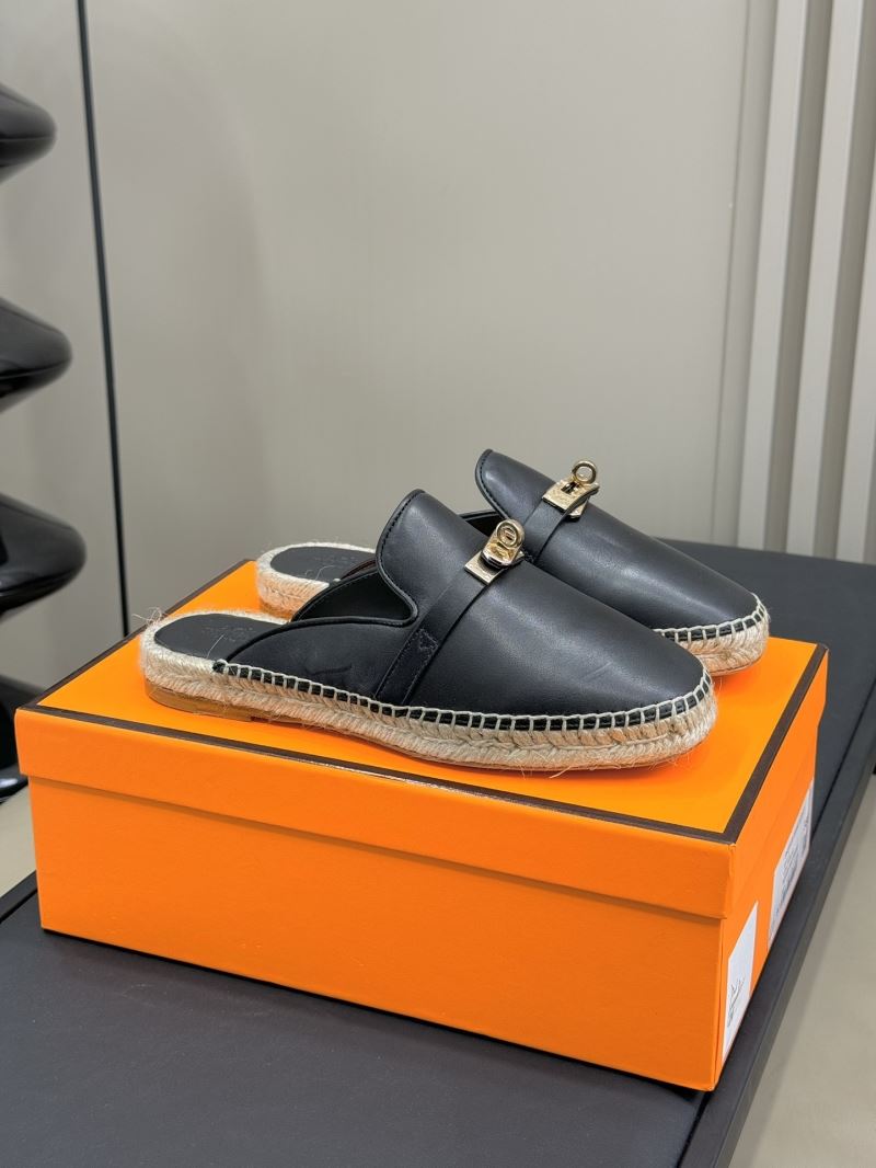 Hermes Fishermans Shoes